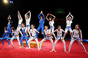 Fotos Wintergala Lilalu im Circus Krone (Foto:Ingrid Grossmann)